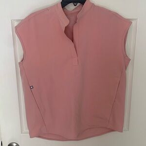 FIGS Rafaela Oversized Scrub Top